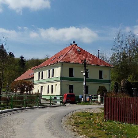 Penzion U Jezu Dobronice Exterior photo